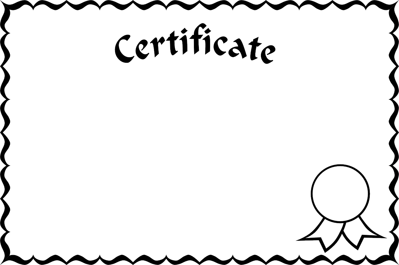 découvrez tout ce qu'il faut savoir sur les certificats : définition, types, utilisations et démarches pour obtenir un certificat. informez-vous sur leur importance et comment ils peuvent faciliter vos démarches administratives.