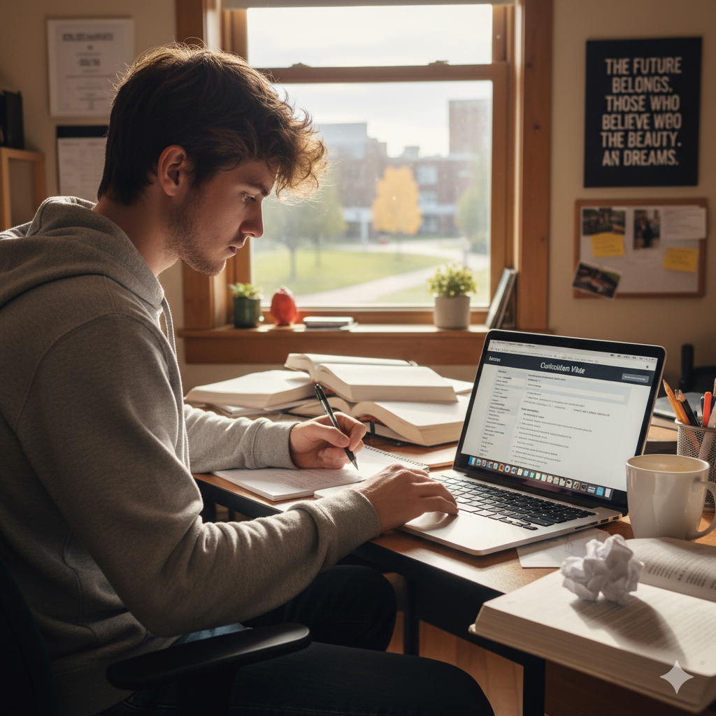 Comment adapter son CV étudiant aux standards internationaux ?