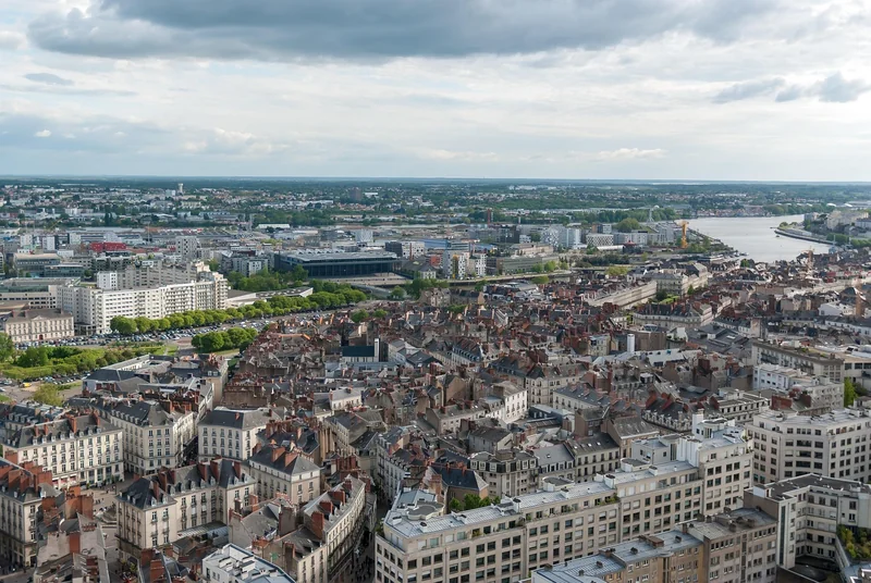 Pourquoi Nantes est un cas à part
