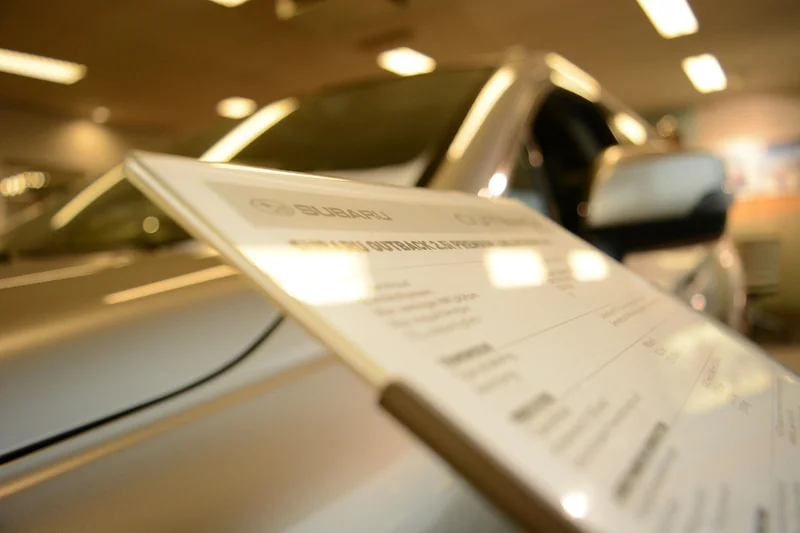 Concessionnaires et assurance automobile : ce qui a changé