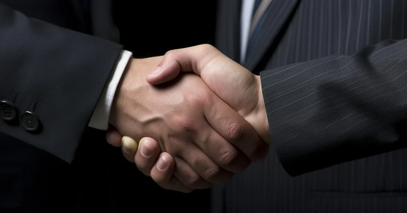 Quelle est la formule pour une signature par délégation ?