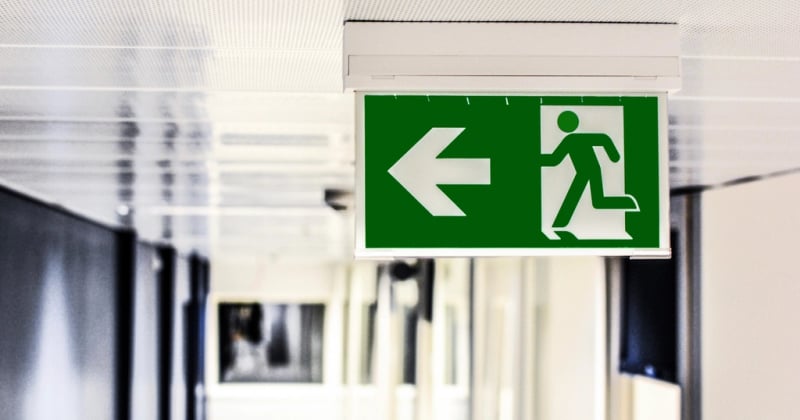 Signalétique sécurité à Nantes : la solution qui protège vraiment