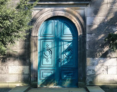 porte
