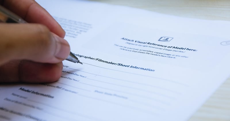 Modèle de signature pour ordre : le guide simple et efficace