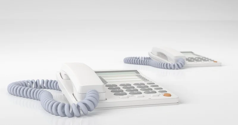 Ce qu'on peut faire au téléphone… et ce qui ne passera jamais