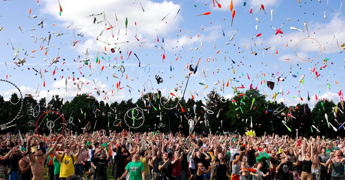 découvrez la joie et l'émotion des célébrations : des fêtes mémorables, des traditions uniques, et des moments partagés qui renforcent les liens. que ce soit pour un anniversaire, un mariage ou une fête culturelle, plongez dans l'univers festif et magique des célébrations.