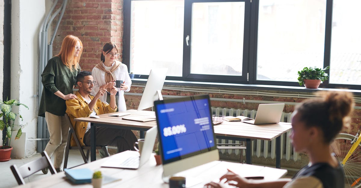 découvrez comment les projets interdisciplinaires favorisent la collaboration entre différentes disciplines pour résoudre des problématiques complexes. un aperçu des bénéfices et des méthodes innovantes qui en résultent.